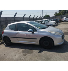 Pretensionneur de ceinture avant droit PEUGEOT 207