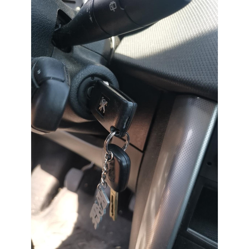Pretensionneur de ceinture avant droit PEUGEOT 207 Photo n°10