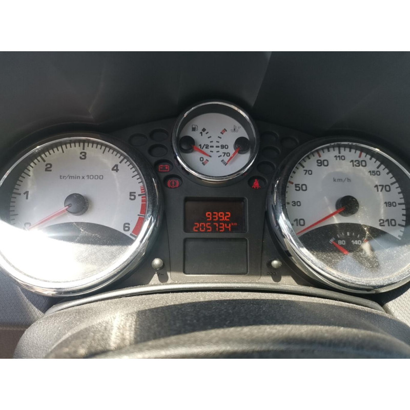 Pretensionneur de ceinture avant droit PEUGEOT 207 Photo n°11