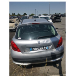 Pretensionneur de ceinture avant droit PEUGEOT 207