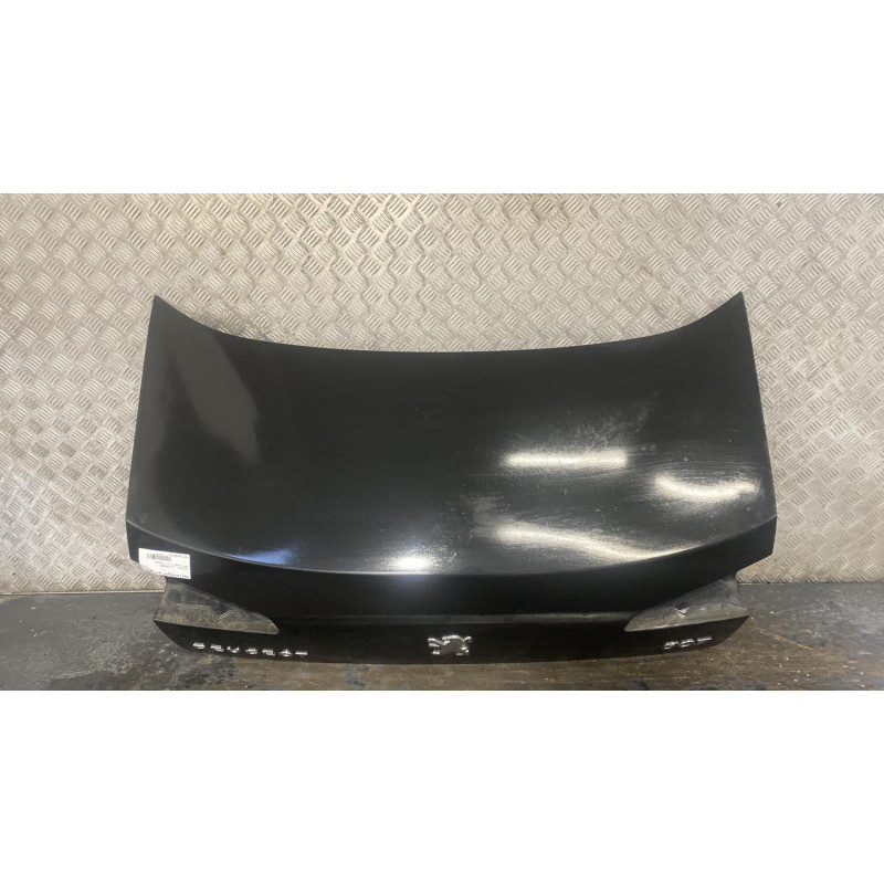 Malle/Hayon arriere PEUGEOT 607 Photo n°3