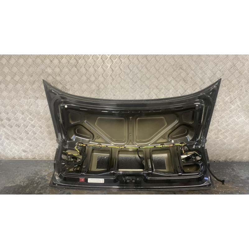 Malle/Hayon arriere PEUGEOT 607 Photo n°6