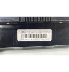 Commande chauffage PEUGEOT 607