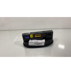 Commande chauffage PEUGEOT 607