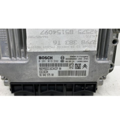 Calculateur moteur PEUGEOT 307