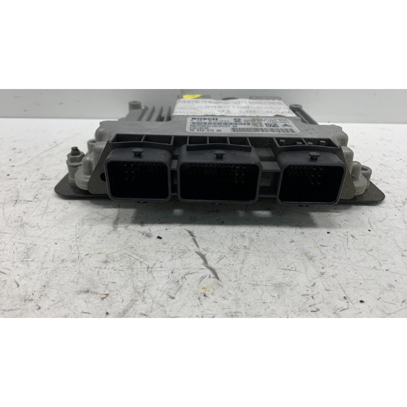 Calculateur moteur PEUGEOT 307 Photo n°3