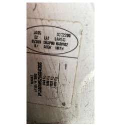 Jante RENAULT SCENIC 1
