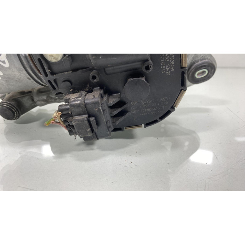 Moteur essuie glace avant gauche PEUGEOT 407 Photo n°3
