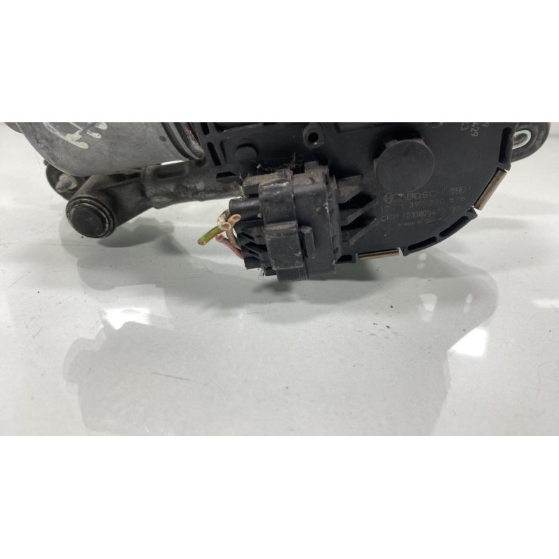 Moteur essuie glace avant gauche PEUGEOT 407 Photo n°4