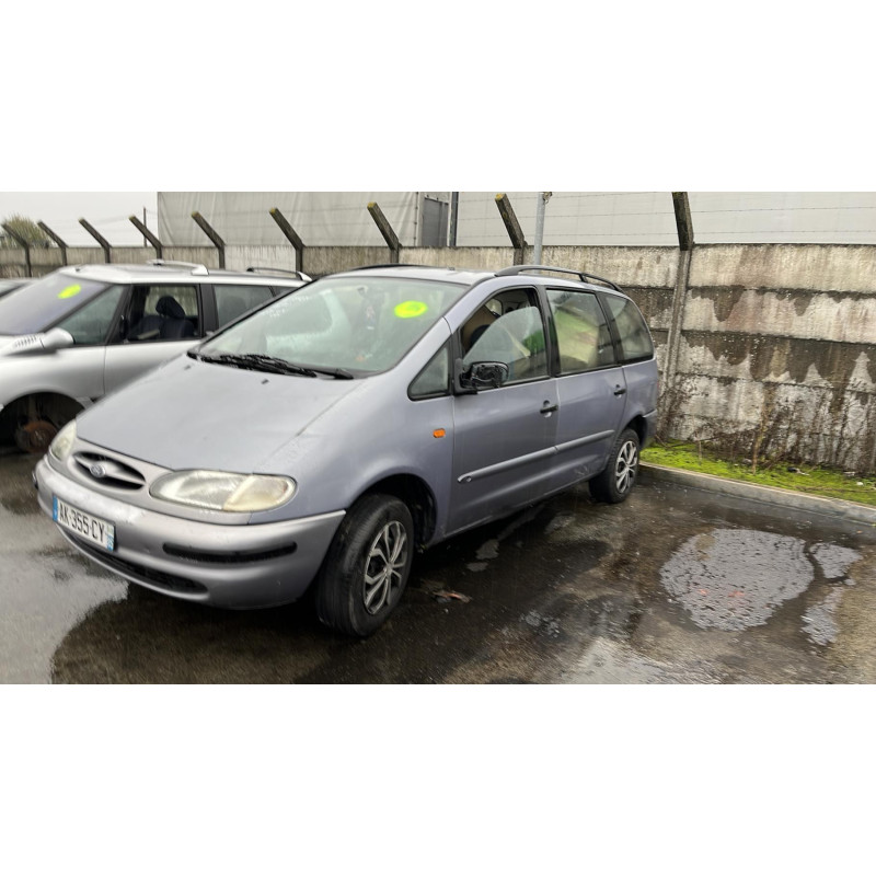 Optique avant principal droit (feux)(phare) FORD GALAXY 1 Photo n°13