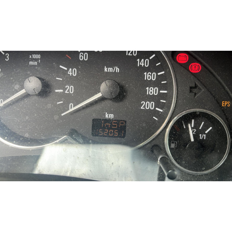 Anti brouillard droit (feux) OPEL MERIVA A Photo n°5