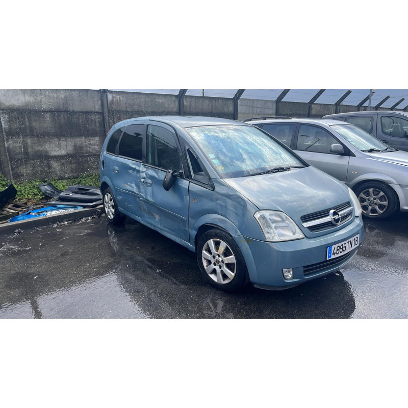 Anti brouillard droit (feux) OPEL MERIVA A Photo n°7