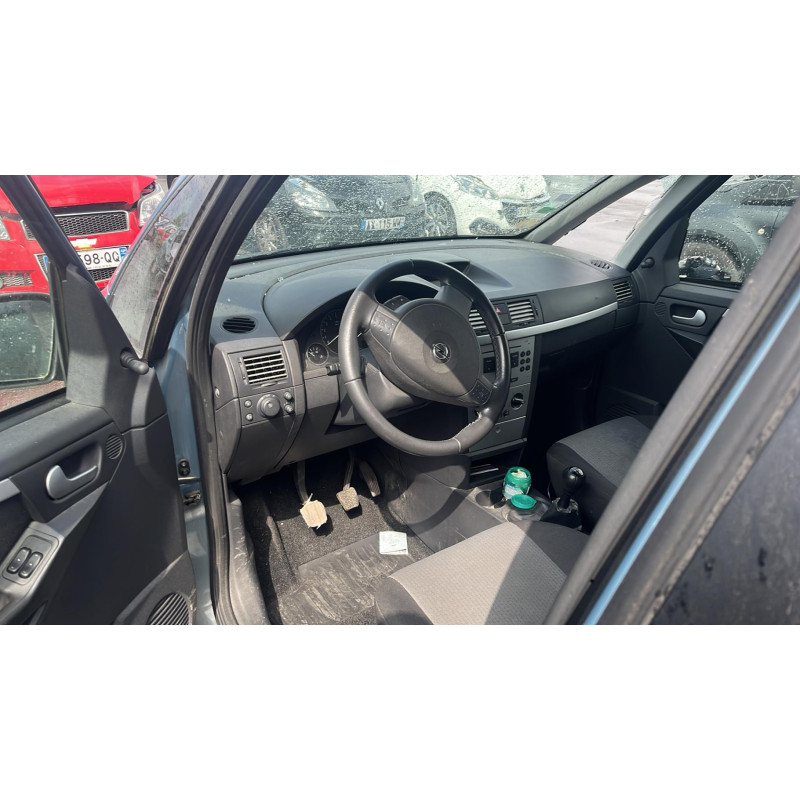 Anti brouillard droit (feux) OPEL MERIVA A Photo n°8