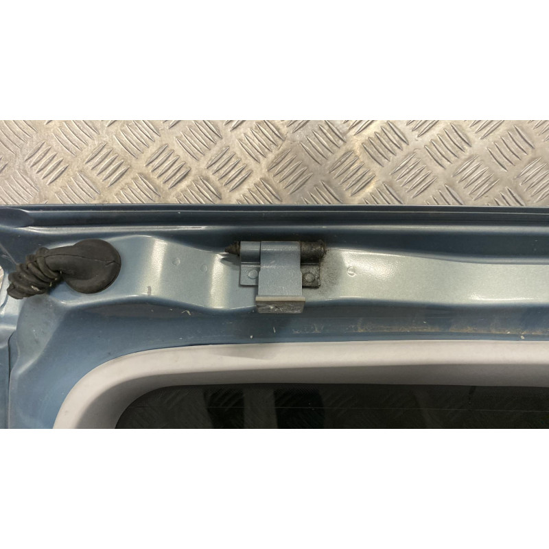 Malle/Hayon arriere OPEL MERIVA A Photo n°3
