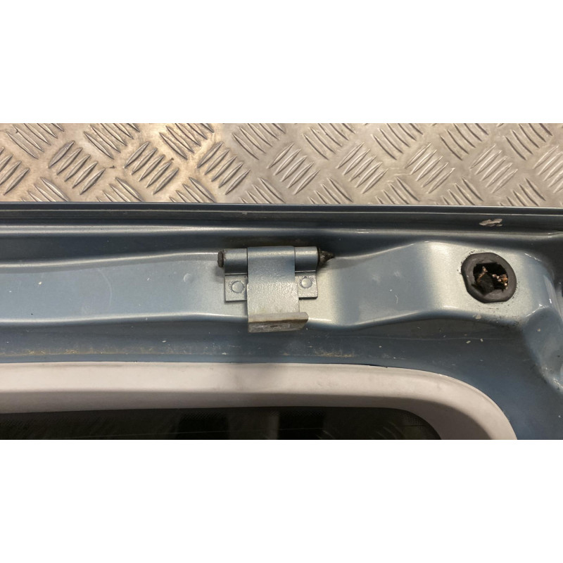 Malle/Hayon arriere OPEL MERIVA A Photo n°5