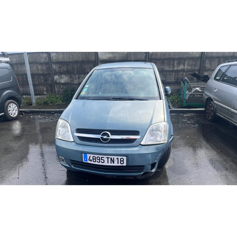 Malle/Hayon arriere OPEL MERIVA A Photo n°16
