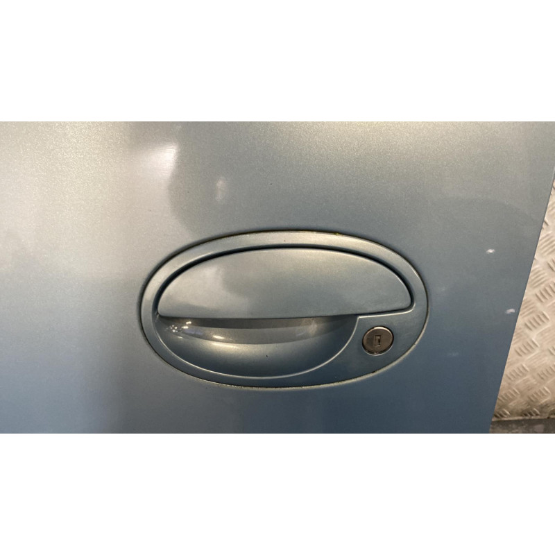 Porte avant gauche OPEL MERIVA A Photo n°4