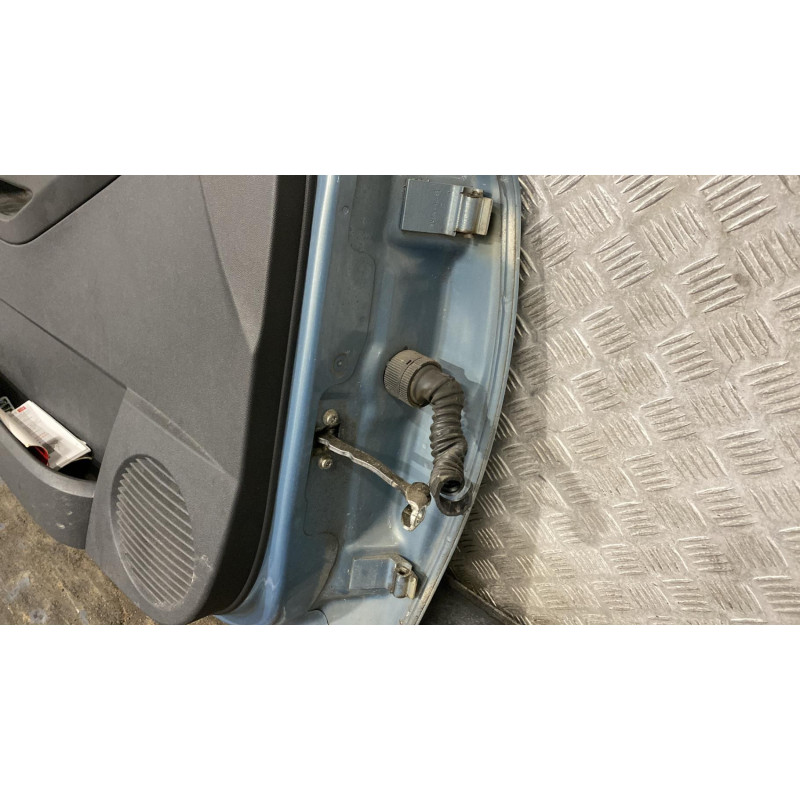Porte avant gauche OPEL MERIVA A Photo n°5