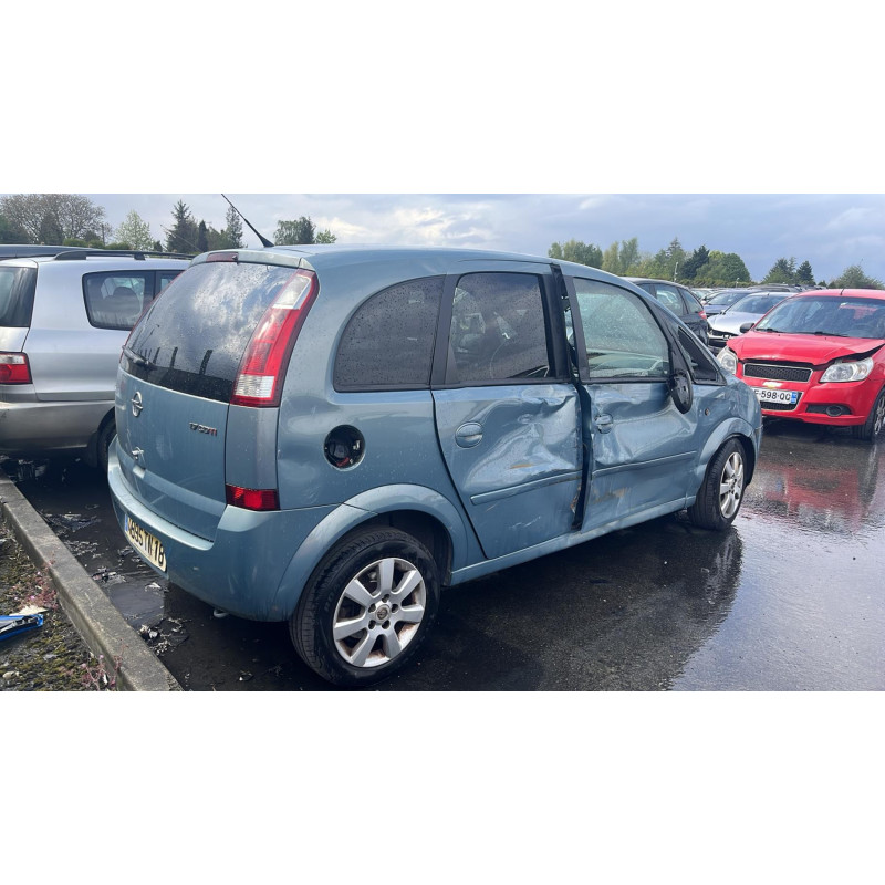 Porte avant gauche OPEL MERIVA A Photo n°11