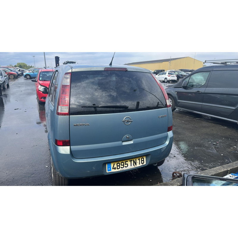 Porte avant gauche OPEL MERIVA A Photo n°14