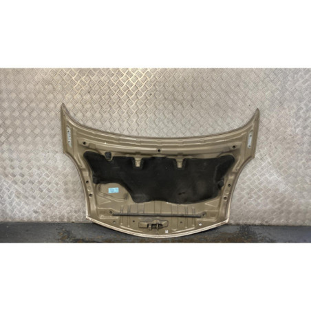 Capot NISSAN NOTE 1 Photo n°1