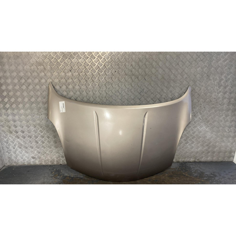 Capot NISSAN NOTE 1 Photo n°6