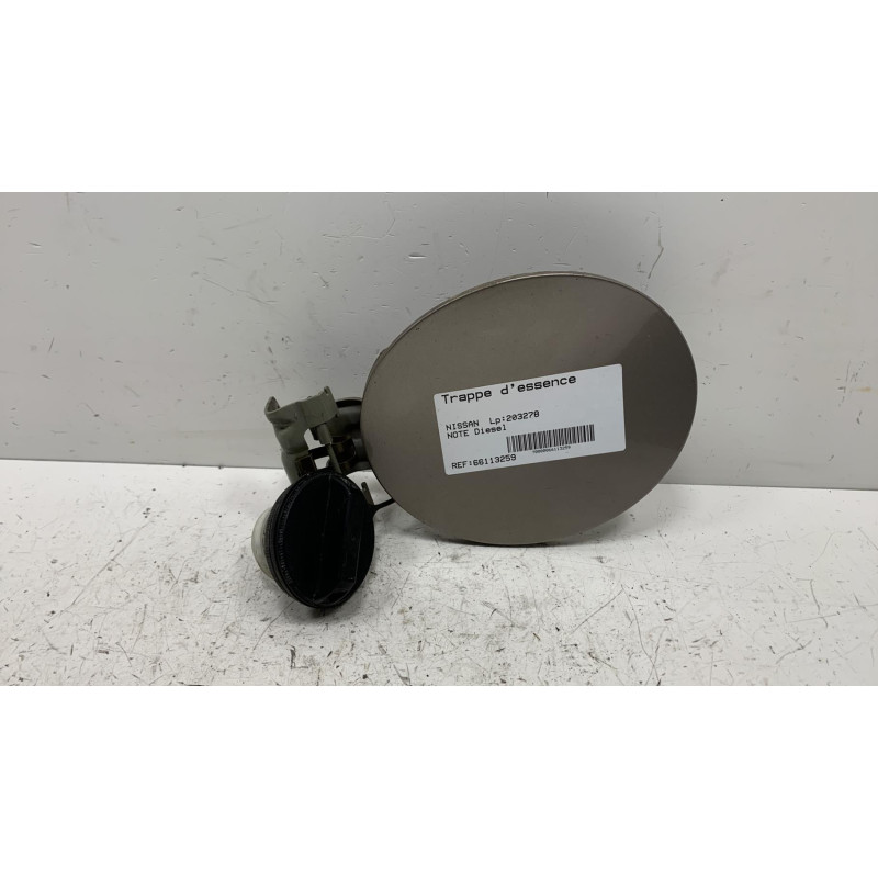 Trappe d'essence NISSAN NOTE 1 Photo n°1