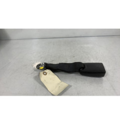 Attache ceinture arriere droit NISSAN NOTE 1 Photo n°1