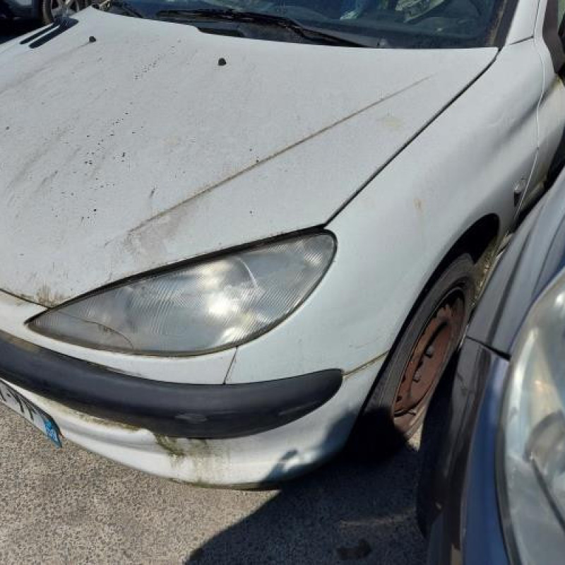 Jante PEUGEOT 206 Photo n°6
