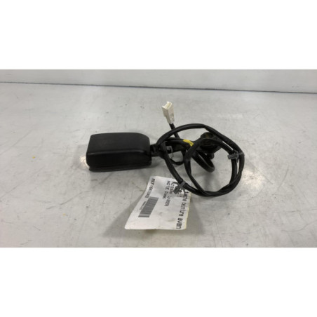 Attache ceinture avant droit NISSAN NOTE 1 Photo n°1