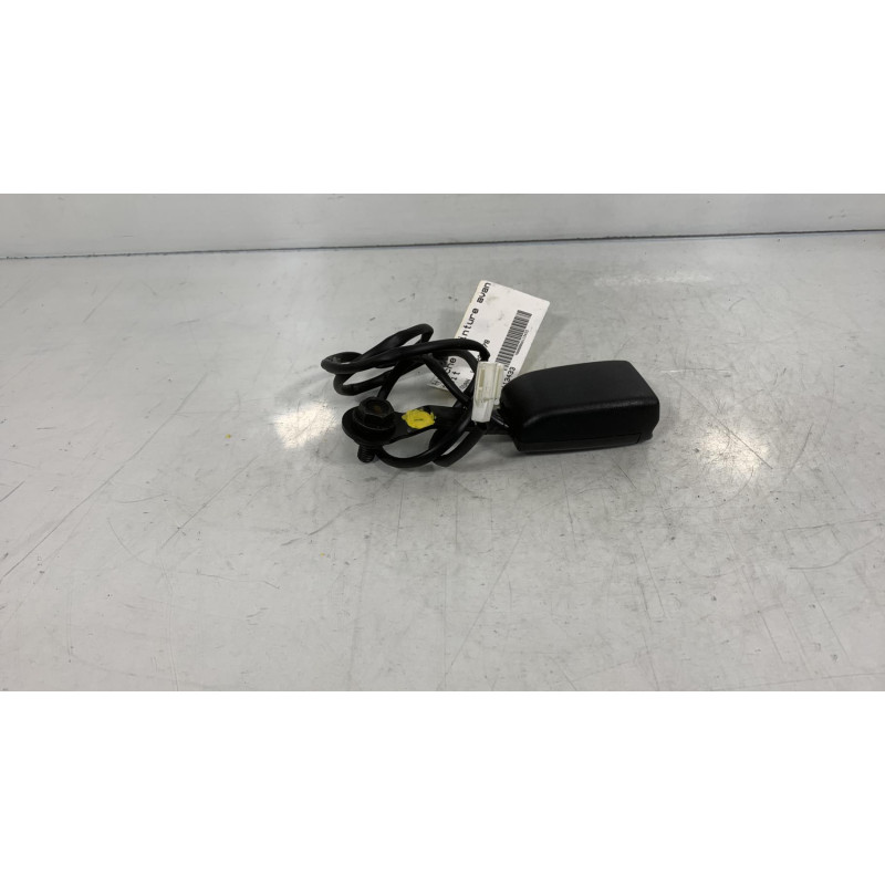 Attache ceinture avant droit NISSAN NOTE 1 Photo n°2