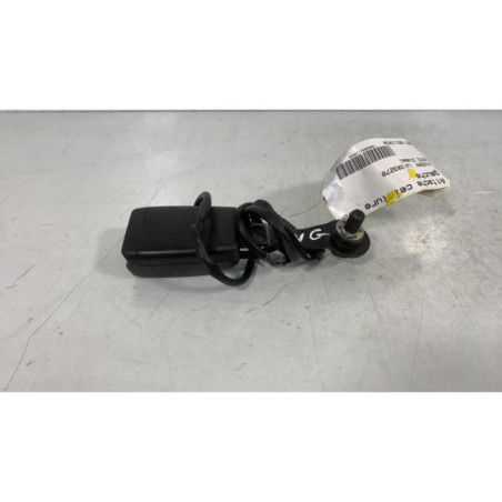Attache ceinture avant gauche NISSAN NOTE 1 Photo n°1