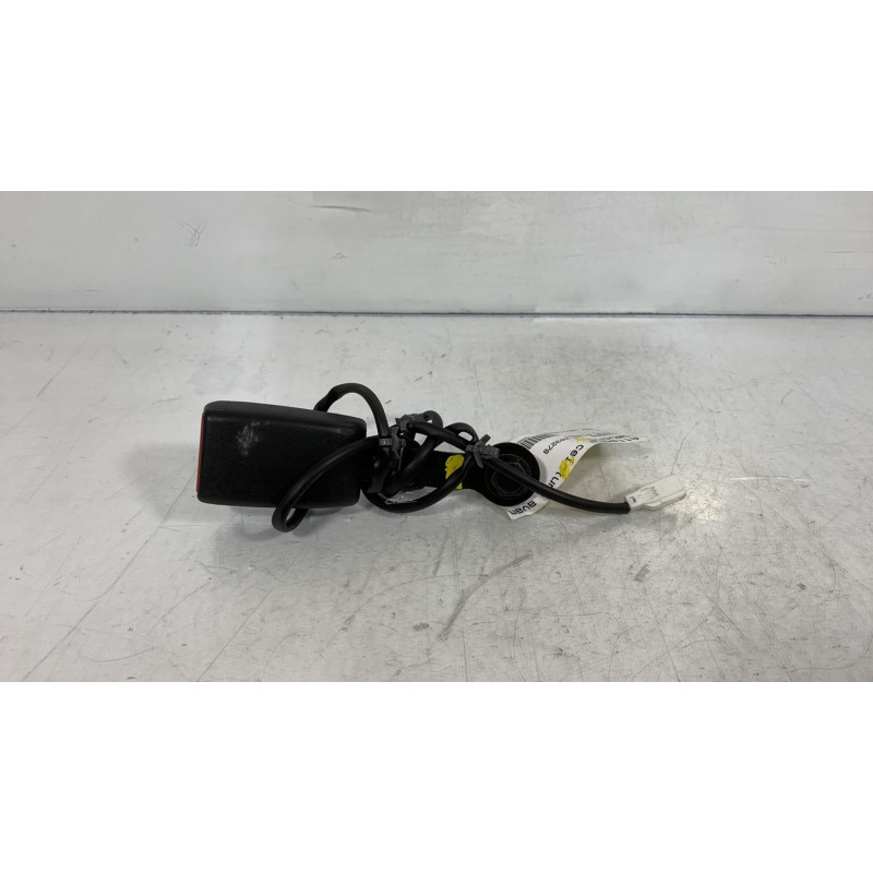 Attache ceinture avant gauche NISSAN NOTE 1 Photo n°3