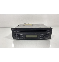 Autoradio d'origine NISSAN NOTE 1