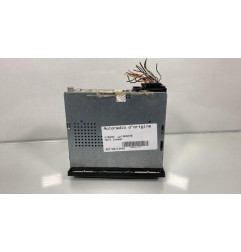 Autoradio d'origine NISSAN NOTE 1