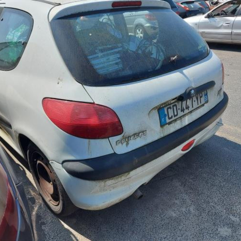 Jante PEUGEOT 206 Photo n°8