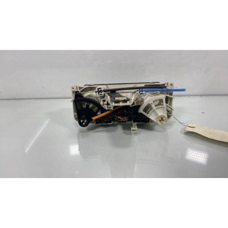 Commande chauffage NISSAN NOTE 1 Photo n°1