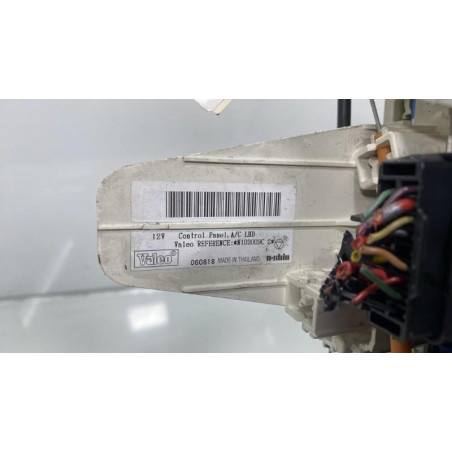 Commande chauffage NISSAN NOTE 1