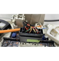 Commande chauffage NISSAN NOTE 1