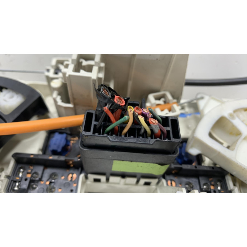 Commande chauffage NISSAN NOTE 1 Photo n°3