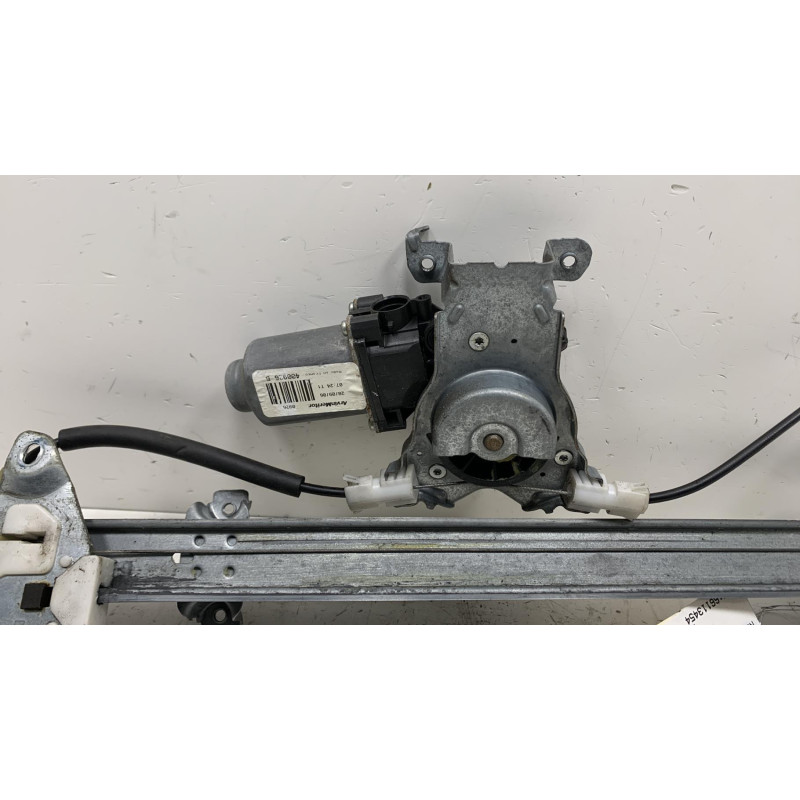Leve vitre electrique avant droit NISSAN NOTE 1 Photo n°3