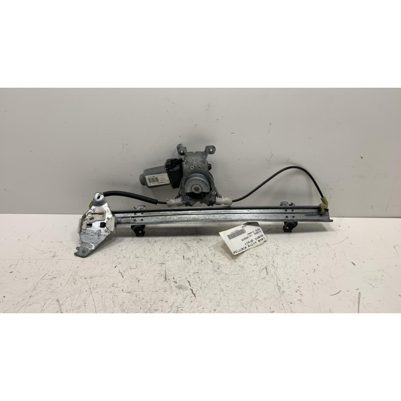 Leve vitre electrique avant droit NISSAN NOTE 1 Photo n°4