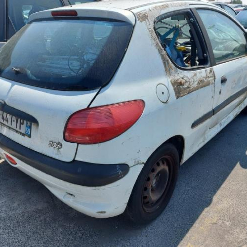 Jante PEUGEOT 206 Photo n°9