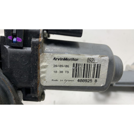 Leve vitre electrique avant gauche NISSAN NOTE 1