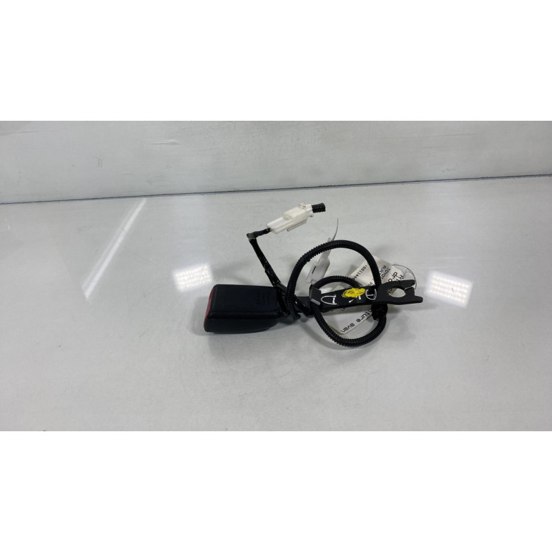 Attache ceinture avant droit TOYOTA AURIS 2 Photo n°3