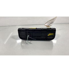 Commande chauffage TOYOTA AURIS 2 Photo n°1
