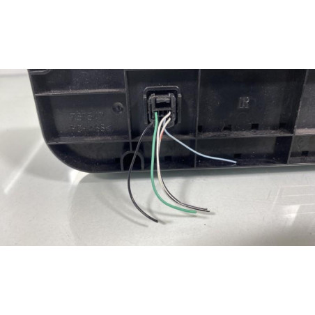 Commande chauffage TOYOTA AURIS 2