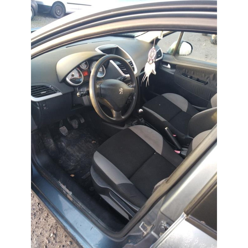 Pretensionneur de ceinture avant droit PEUGEOT 207 Photo n°6