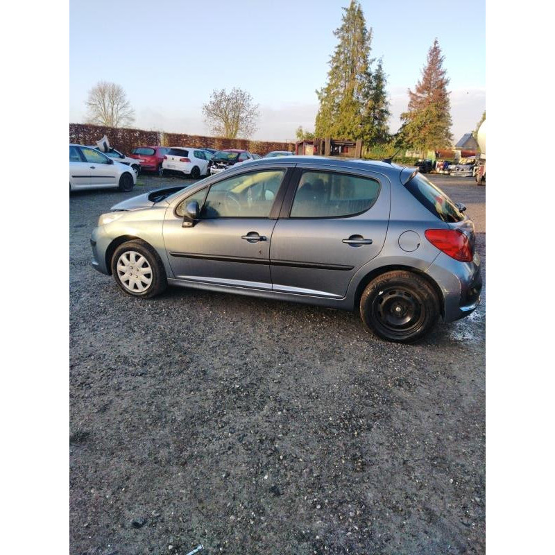 Pretensionneur de ceinture avant droit PEUGEOT 207 Photo n°11