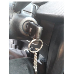 Pretensionneur de ceinture avant droit PEUGEOT 207